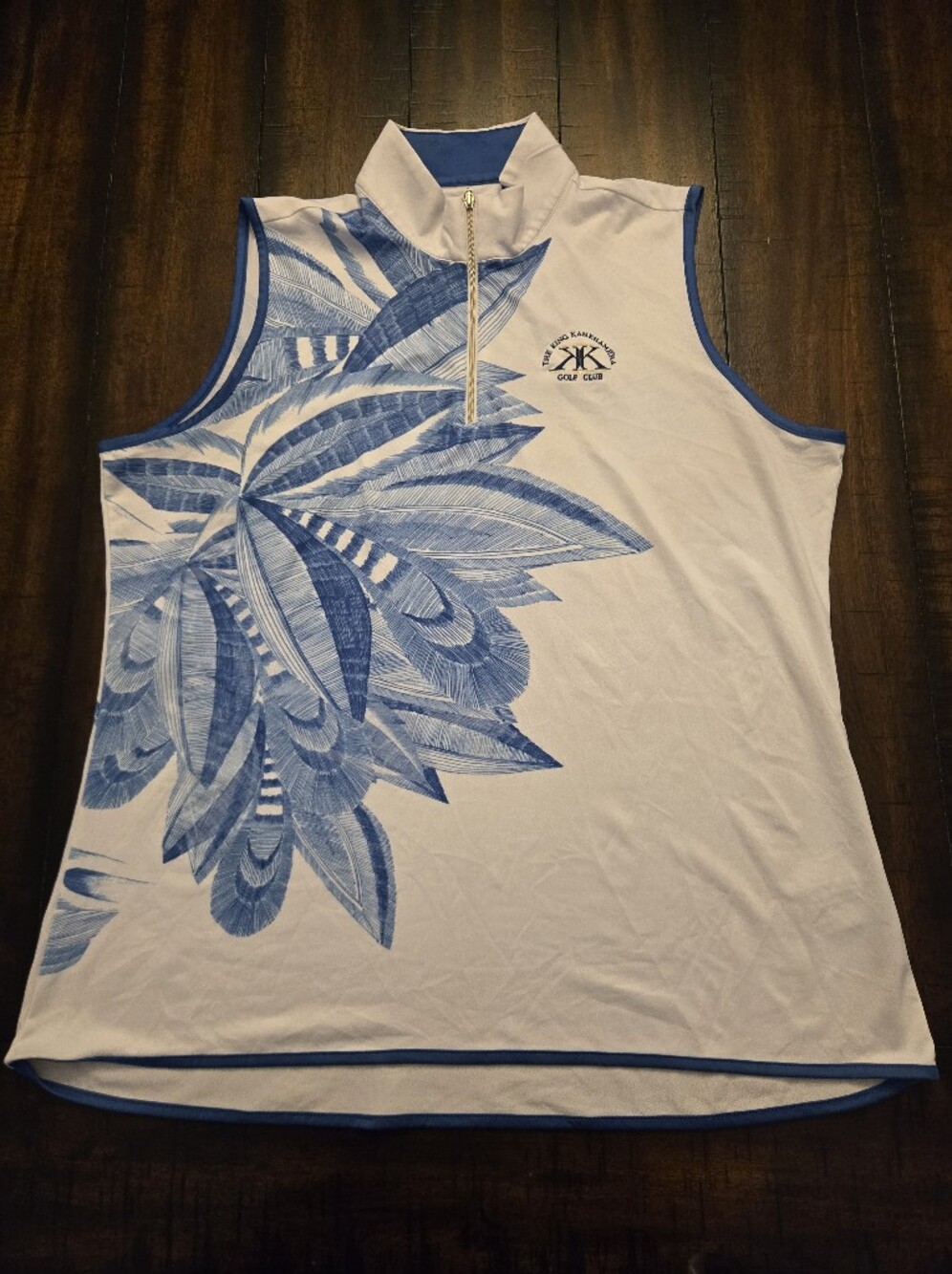 Guy Harvey Golf Tank